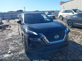 Nissan Rogue 2.5L I-4 DI, DOHC, VVT, 181HP All Wheel Drive