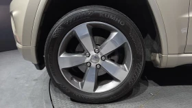 Jeep Grand cherokee OVERLAND / ОБДУХ / ПОДГРЕВИ / ПАНОРАМА - 11400 € / 22296.46 лв. - 57782049 5