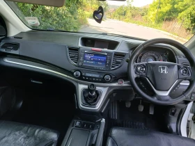 Honda Cr-v 2.2 I-DTEC | Auto.bg — изображение 5