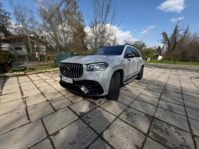 Mercedes-Benz GLS 63 AMG  ������ � �� �� ����� �������� �� 01. 2028  | Mobile.bg � ����� ������ 8