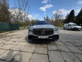 Mercedes-Benz GLS 63 AMG  ������ � �� �� ����� �������� �� 01. 2028  | Mobile.bg � ����� ������ 7