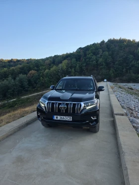 Toyota Land cruiser 150