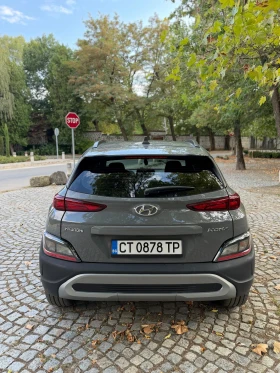 Hyundai Kona 2.0MPI* 4�4* FACELIFT | Mobile.bg � ����� ������ 5