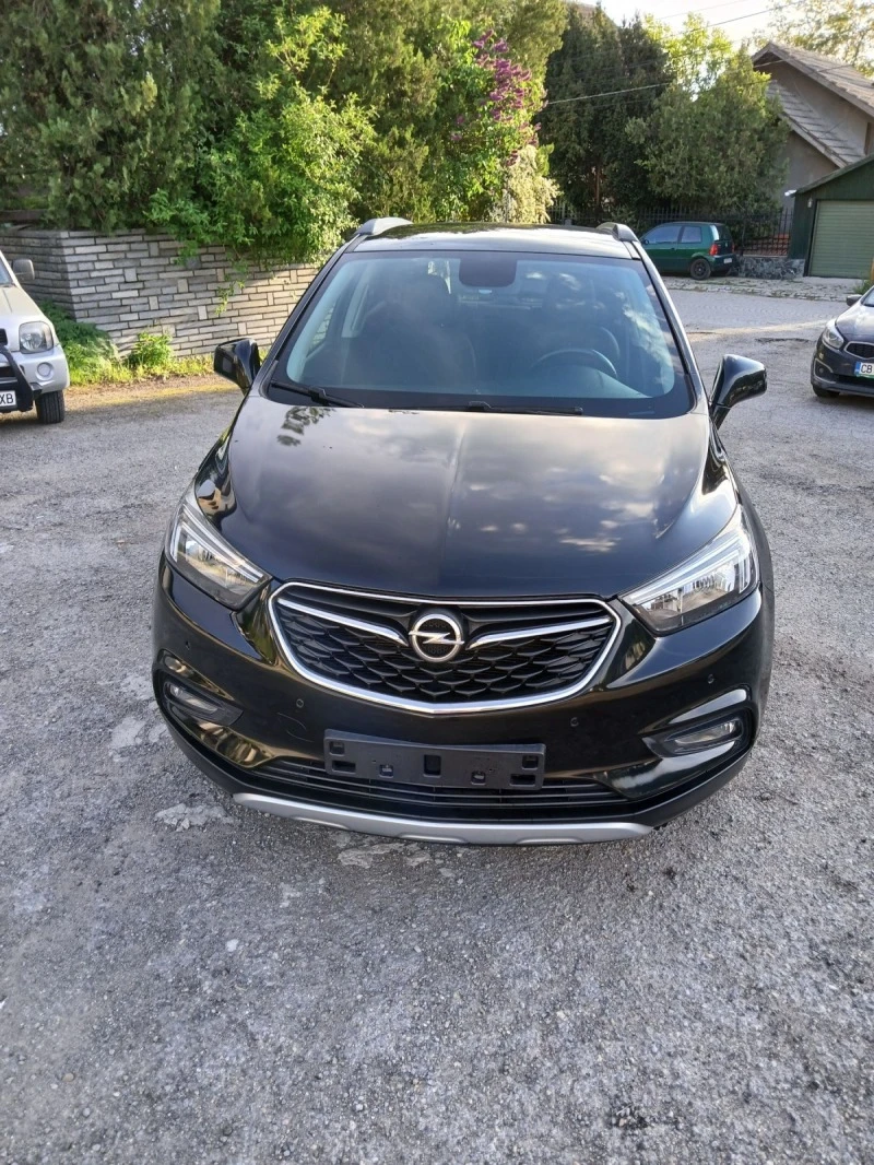 Opel Mokka 1.6 CDTI   EURO6, снимка 1 - Автомобили и джипове - 42902884