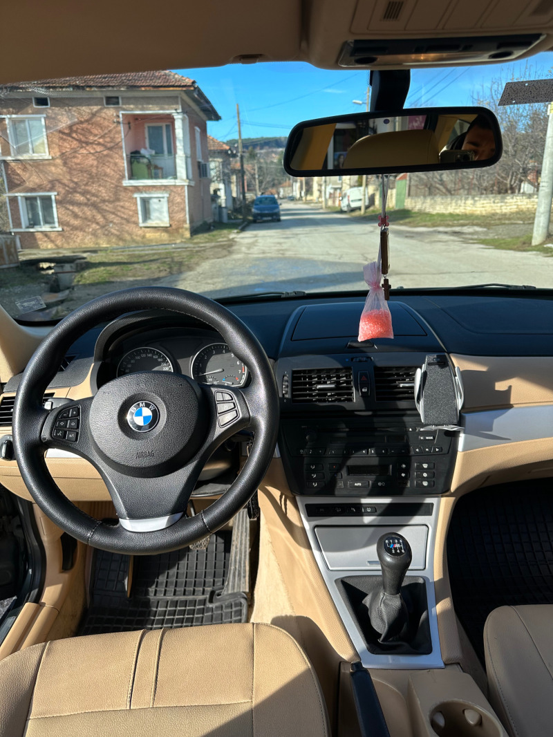 BMW X3, снимка 13 - Автомобили и джипове - 46024426