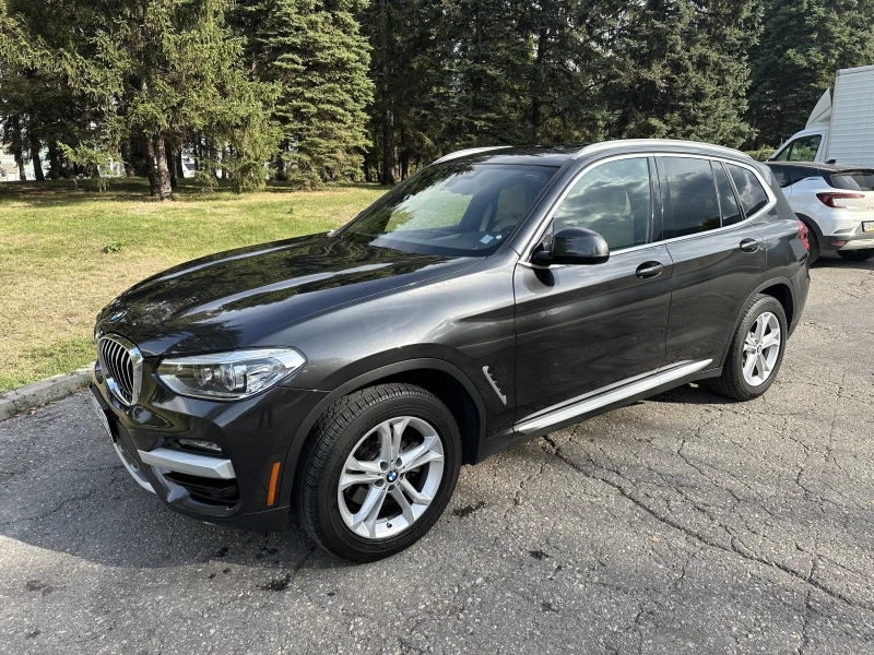 BMW X3 Xdrive30i, снимка 8 - Автомобили и джипове - 47270923