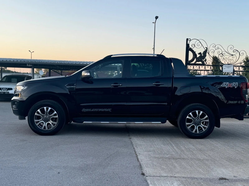 Ford Ranger 2.0BI TURBO WildTrack 213к.с., снимка 2 - Автомобили и джипове - 46540068