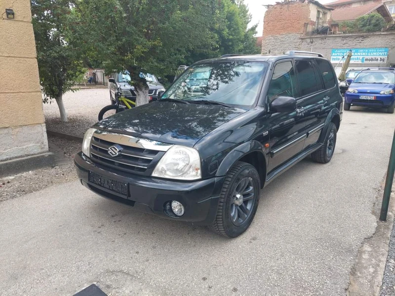 Suzuki Grand vitara 2, 7i-184кс.-ТОП, снимка 3 - Автомобили и джипове - 47387879