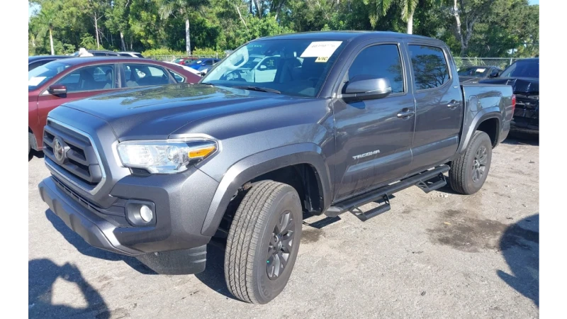 Toyota Tacoma SR5 V6, снимка 1 - Автомобили и джипове - 47491418