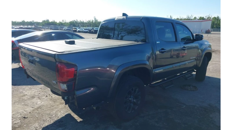 Toyota Tacoma SR5 V6, снимка 5 - Автомобили и джипове - 47491418