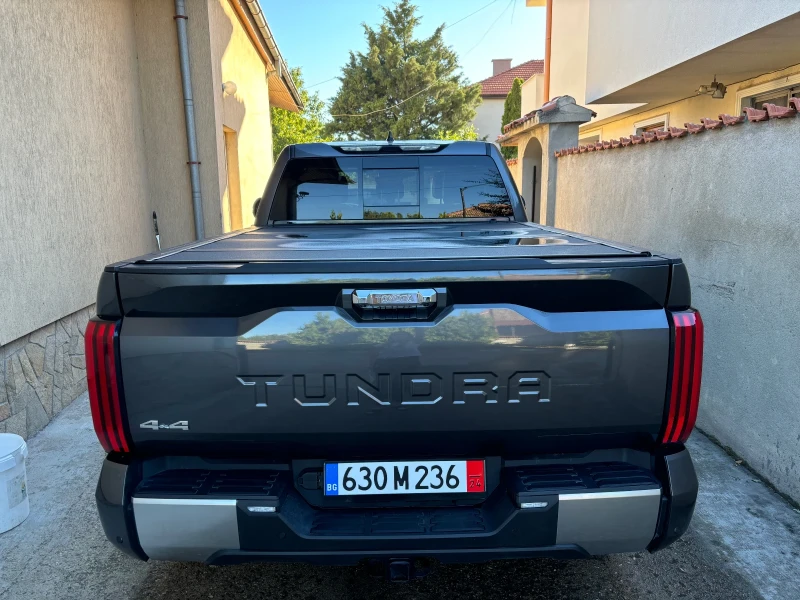 Toyota Tundra Налична, снимка 14 - Автомобили и джипове - 47650061