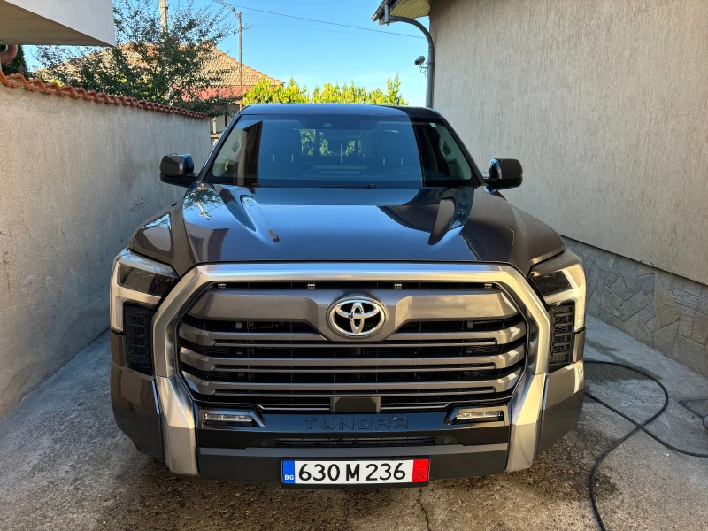 Toyota Tundra Налична, снимка 2 - Автомобили и джипове - 47650061