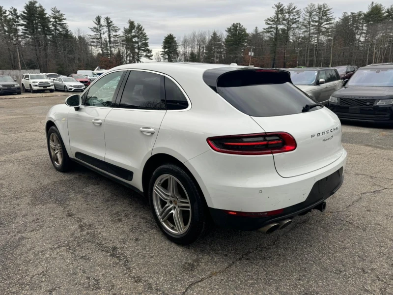 Porsche Macan 3.0/340HP/ПОДГРЕВ/ОБДУХВАНЕ/НАВИ/PANO, снимка 5 - Автомобили и джипове - 48227154