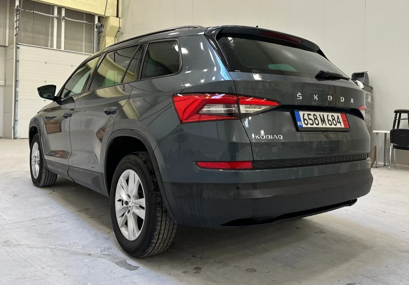 Skoda Kodiaq Нов внос / Лизинг, снимка 6 - Автомобили и джипове - 48727946