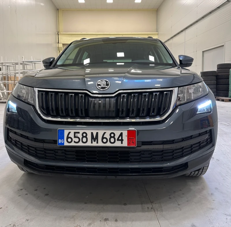 Skoda Kodiaq Нов внос / Лизинг, снимка 2 - Автомобили и джипове - 48727946