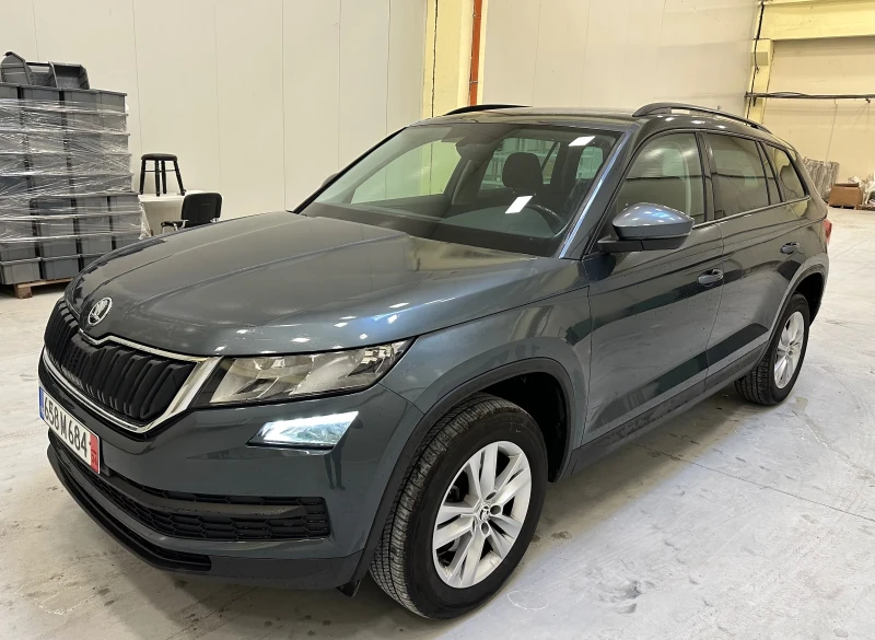 Skoda Kodiaq Нов внос / Лизинг, снимка 4 - Автомобили и джипове - 48727946