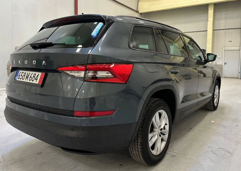 Skoda Kodiaq Нов внос / Лизинг, снимка 5 - Автомобили и джипове - 48727946