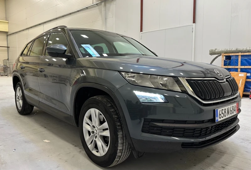 Skoda Kodiaq Нов внос / Лизинг, снимка 3 - Автомобили и джипове - 48727946