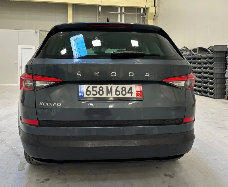 Skoda Kodiaq Нов внос / Лизинг, снимка 8 - Автомобили и джипове - 48727946