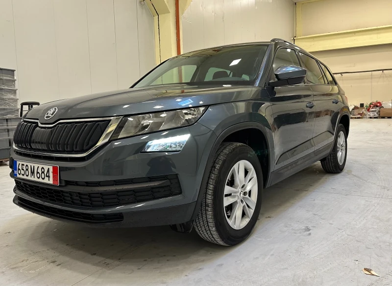 Skoda Kodiaq Нов внос / Лизинг, снимка 1 - Автомобили и джипове - 48727946