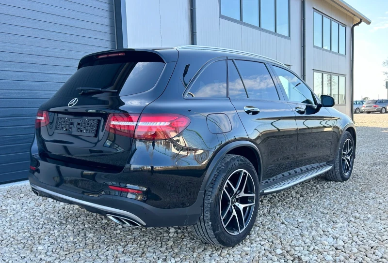 Mercedes-Benz GLC 43 AMG 4Matic 2017 AMG Burmester, снимка 8 - Автомобили и джипове - 48797807