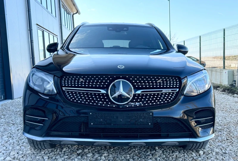 Mercedes-Benz GLC 43 AMG 4Matic 2017 AMG Burmester, снимка 2 - Автомобили и джипове - 48797807