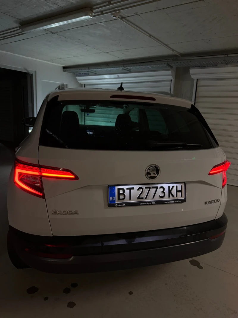 Skoda Karoq, снимка 11 - Автомобили и джипове - 48806768