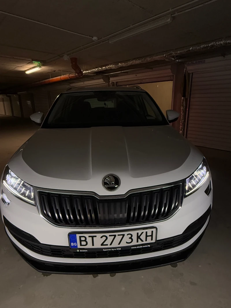 Skoda Karoq, снимка 12 - Автомобили и джипове - 48806768