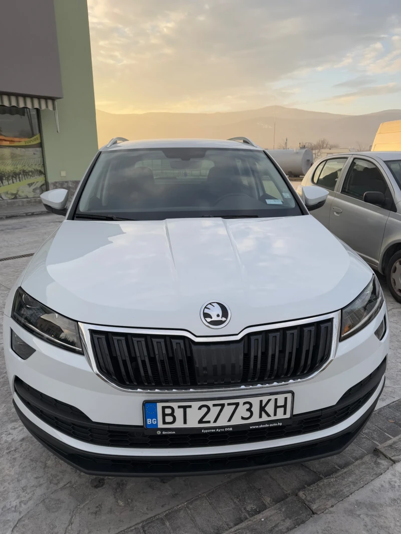 Skoda Karoq, снимка 1 - Автомобили и джипове - 48806768