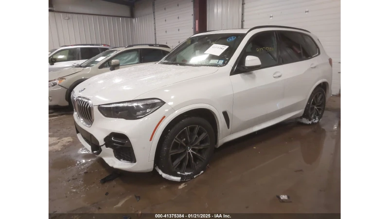 BMW X5 40l XDRIVE, снимка 1 - Автомобили и джипове - 48813281