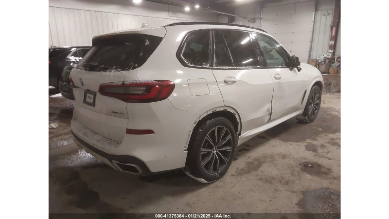 BMW X5 40l XDRIVE, снимка 7 - Автомобили и джипове - 48813281