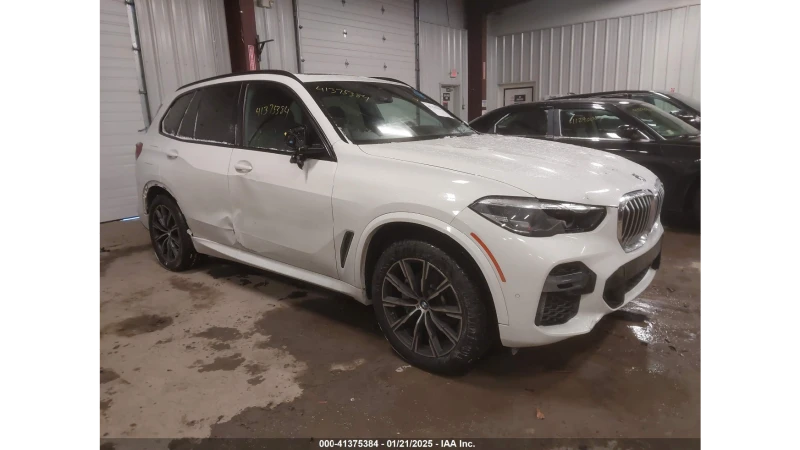 BMW X5 40l XDRIVE, снимка 5 - Автомобили и джипове - 48813281