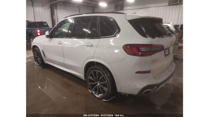 BMW X5 40l XDRIVE, снимка 8 - Автомобили и джипове - 48813281