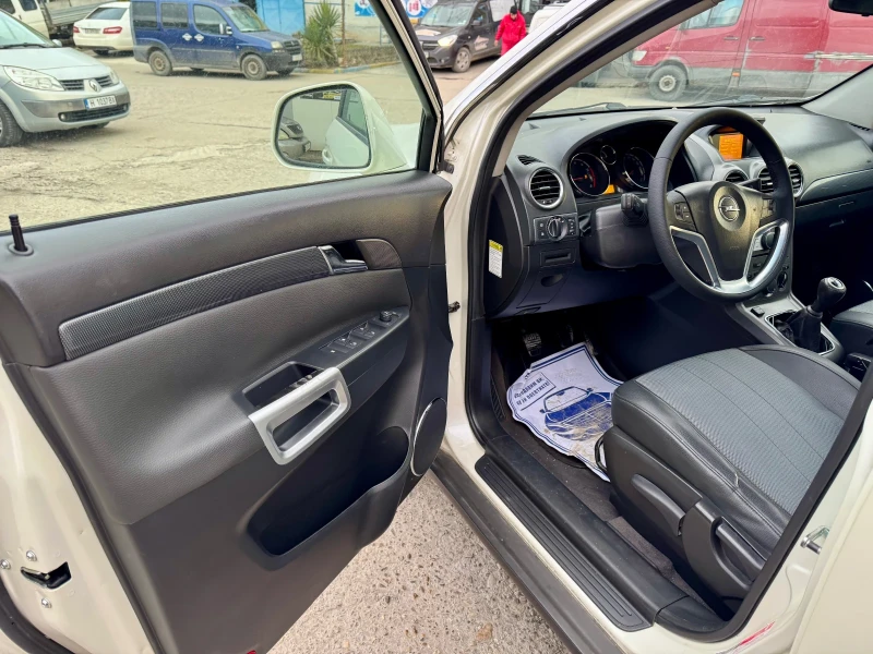 Opel Antara 2.4i 4x4 LPG, снимка 6 - Автомобили и джипове - 48987627