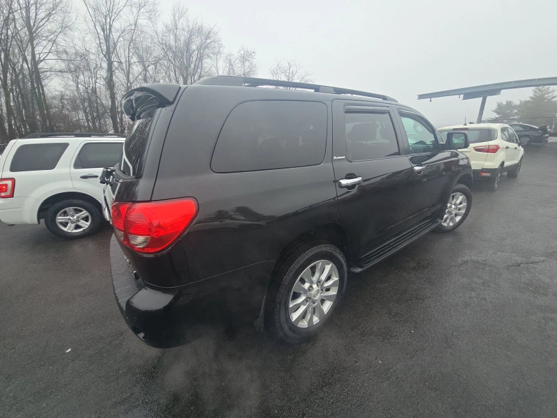 Toyota Sequoia Platinum* V8 5.7* 4х4, снимка 6 - Автомобили и джипове - 49532358