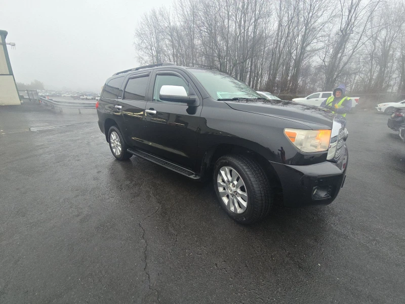 Toyota Sequoia Platinum* V8 5.7* 4х4, снимка 3 - Автомобили и джипове - 49532358