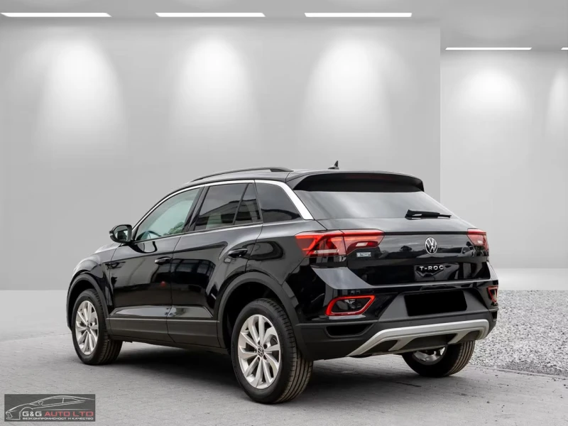 VW T-Roc НОВ!/150HP/LIFE/NAVI/CAM/LED/ACC/DIGI/KLESS/193g, снимка 5 - Автомобили и джипове - 51456814