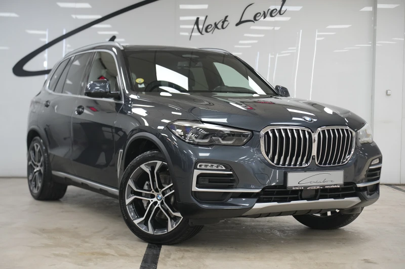 BMW X5 3.0d xDrive  X Line, снимка 3 - Автомобили и джипове - 52118305