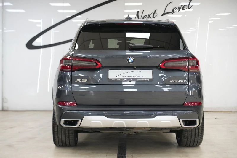 BMW X5 3.0d xDrive  X Line, снимка 5 - Автомобили и джипове - 52118305
