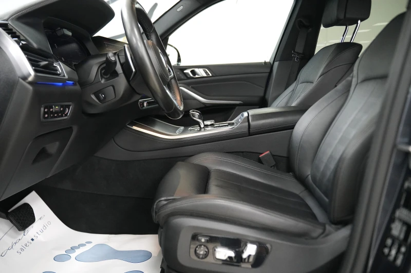 BMW X5 3.0d xDrive  X Line, снимка 9 - Автомобили и джипове - 52118305