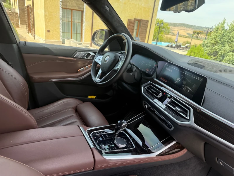 BMW X7 40i, снимка 6 - Автомобили и джипове - 52597566