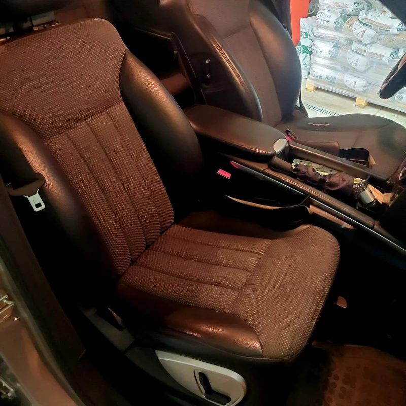 Mercedes-Benz ML 320, снимка 9 - Автомобили и джипове - 52645804