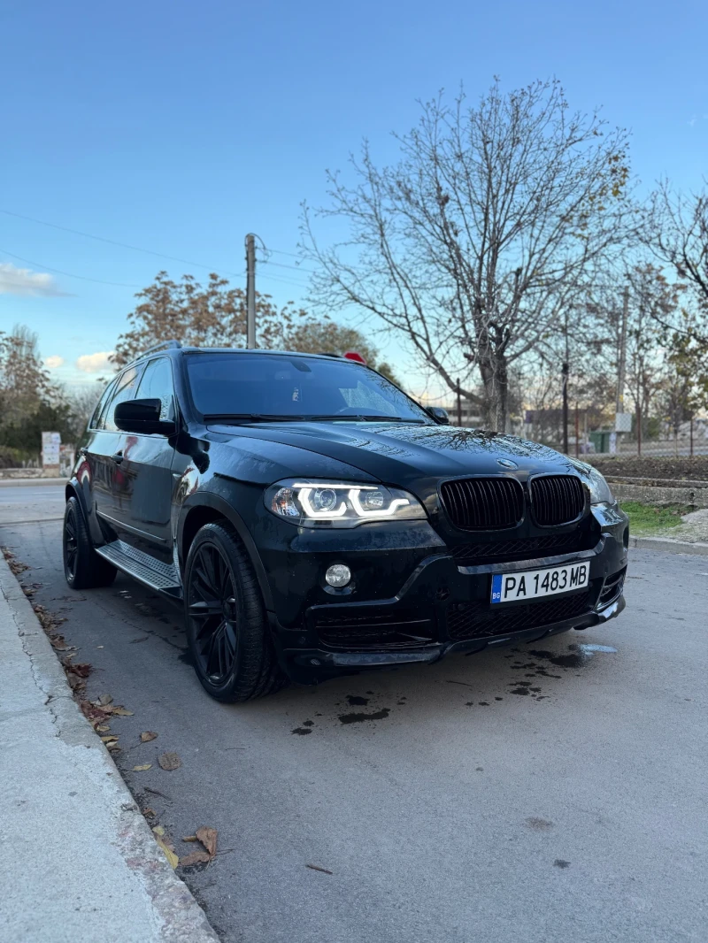 BMW X5, снимка 2 - Автомобили и джипове - 52513740