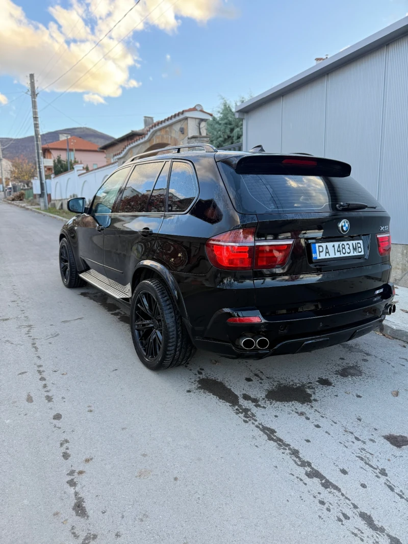 BMW X5, снимка 5 - Автомобили и джипове - 52513740