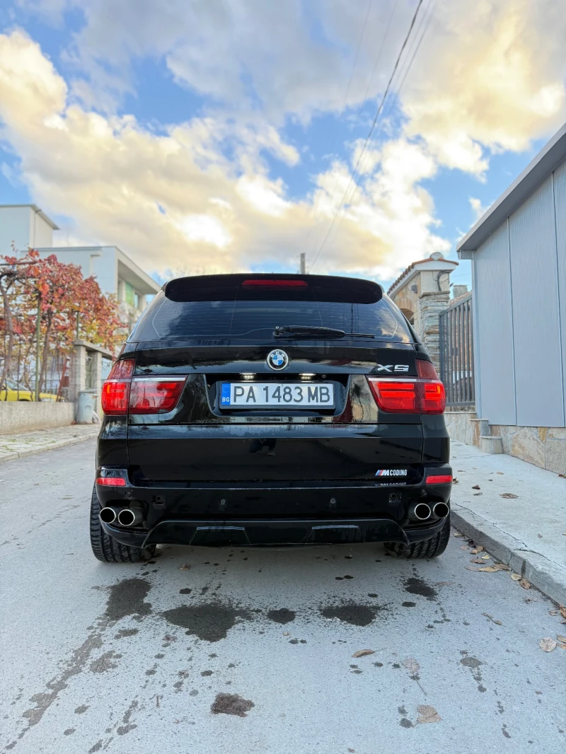 BMW X5, снимка 6 - Автомобили и джипове - 52513740