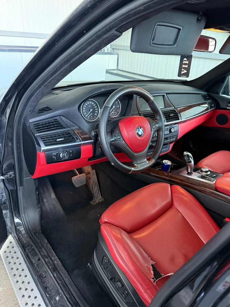 BMW X5, снимка 8 - Автомобили и джипове - 52513740