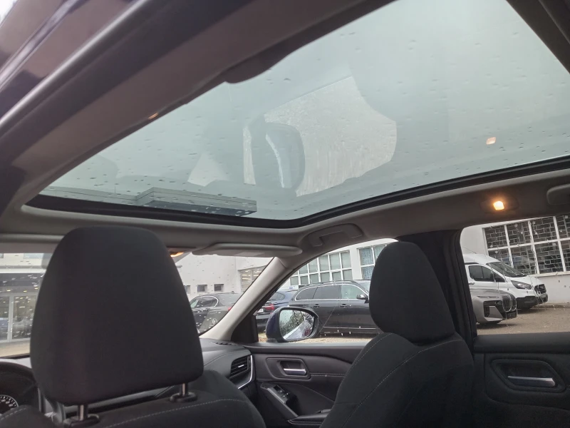 Nissan Qashqai Tce 140к.с. Ганац. , снимка 10 - Автомобили и джипове - 52564788
