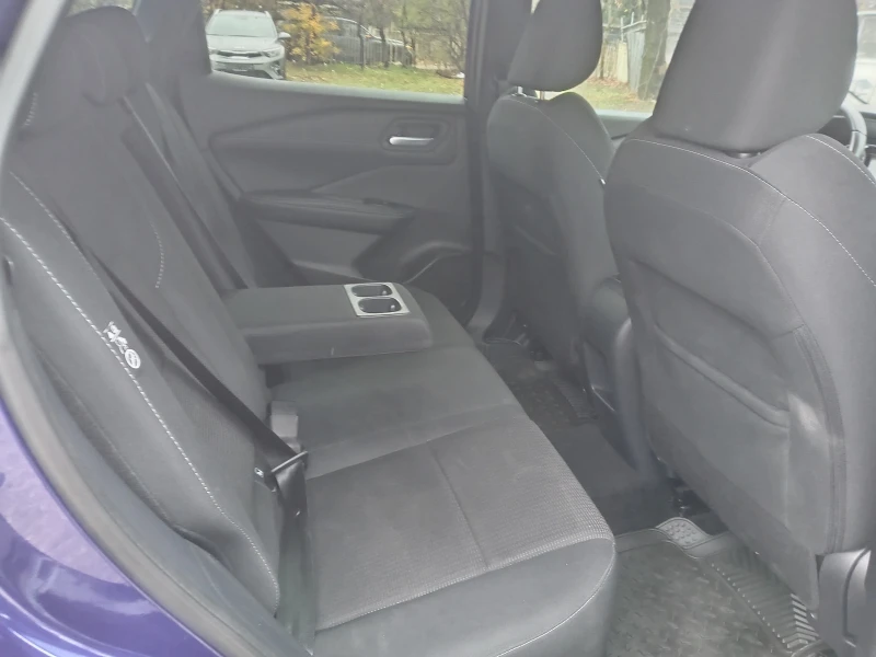 Nissan Qashqai Tce 140к.с. Ганац. , снимка 9 - Автомобили и джипове - 52564788