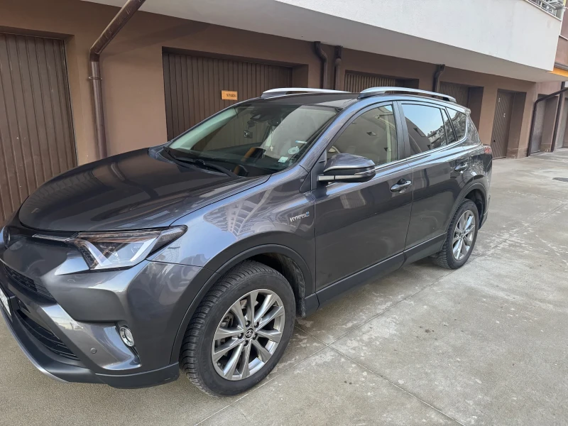 Toyota Rav4 2.5 Hibrid, снимка 2 - Автомобили и джипове - 52942278