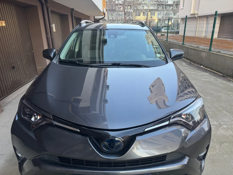 Toyota Rav4 2.5 Hibrid, снимка 3 - Автомобили и джипове - 52942278